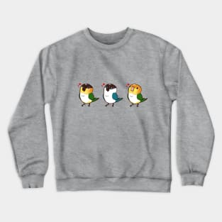 Caique Love Crewneck Sweatshirt